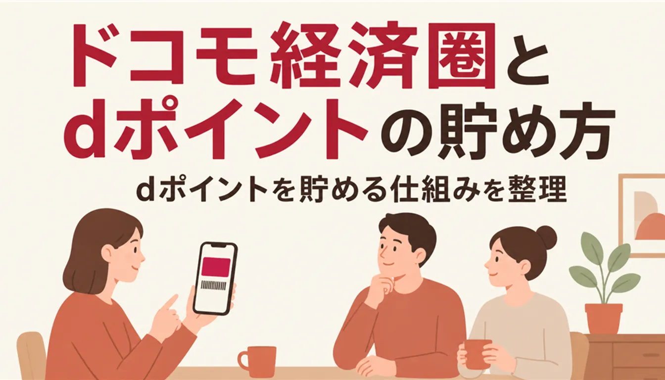 スマホに表示されたポイントカードのバーコード画面