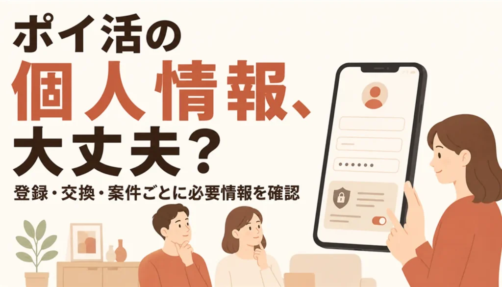 会員登録フォームと利用規約が表示されたスマートフォン