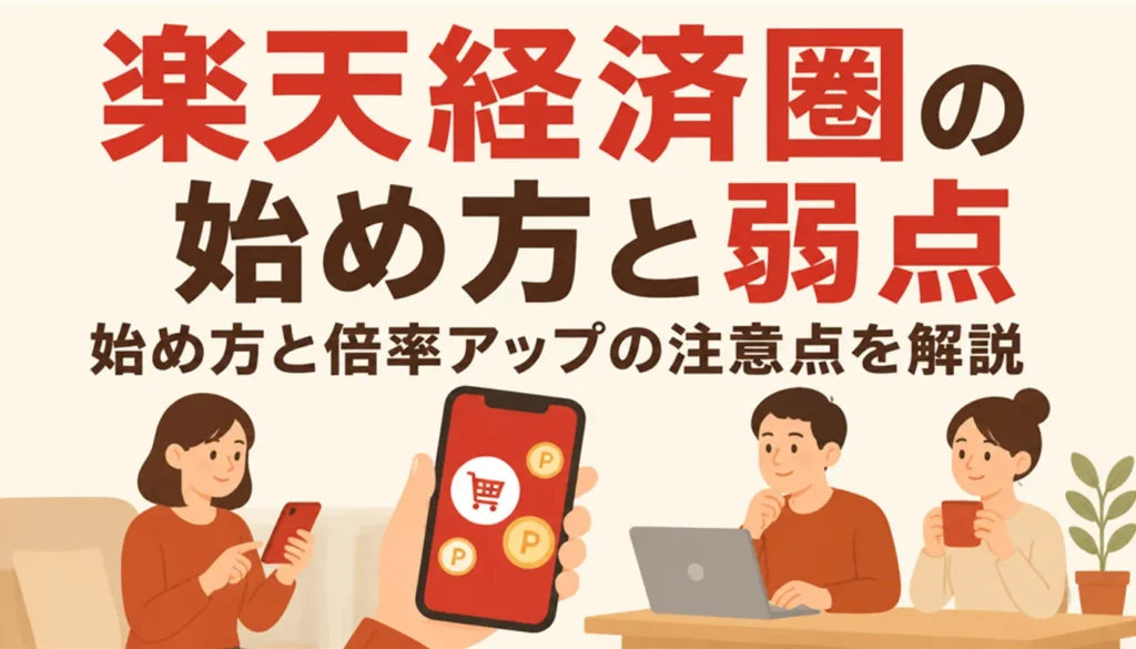 ポイントアプリを表示したスマートフォン