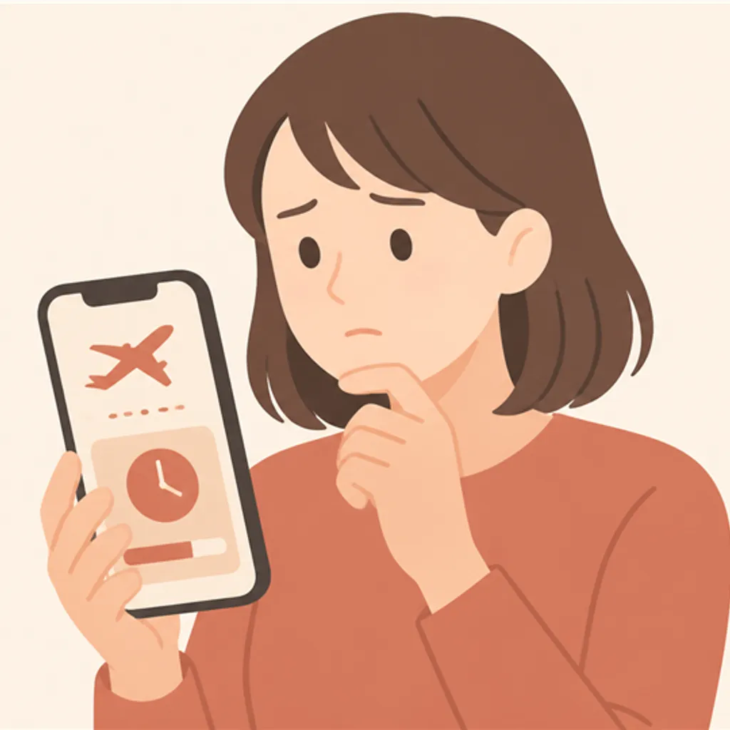 スマホでポイントの有効期限を確認する画面