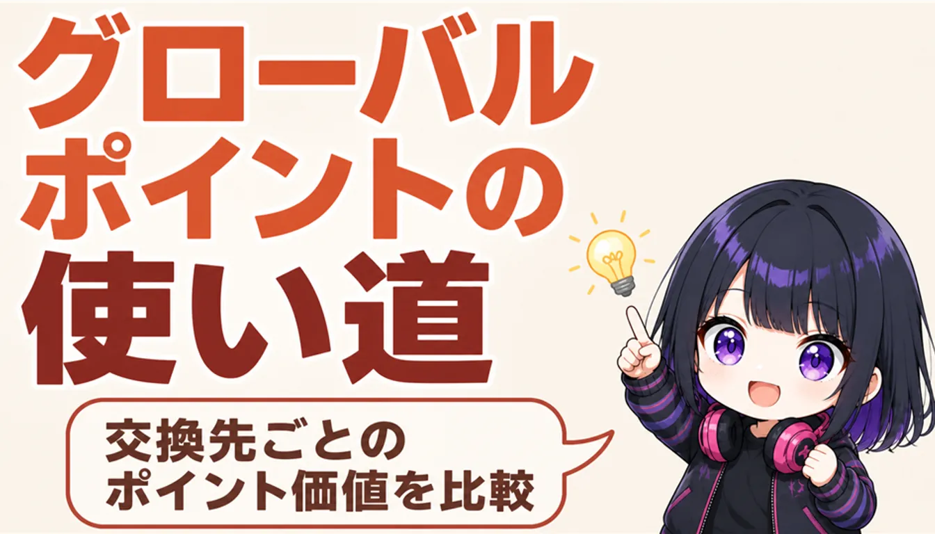 残高画面を表示したスマートフォンとクレジットカード