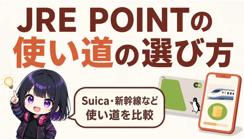 Suicaと残高を表示したスマートフォン