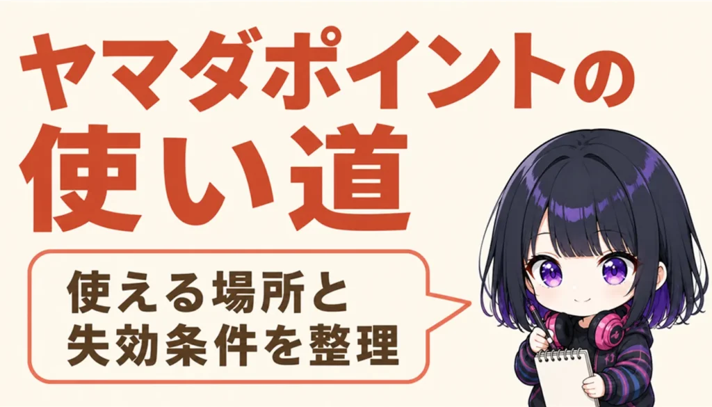 家電量販店のポイントカードとアプリの会員証画面