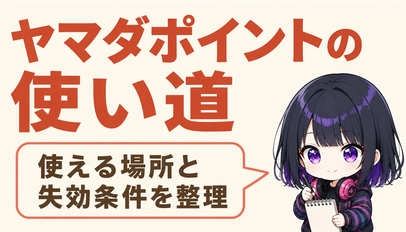 家電量販店のポイントカードとアプリの会員証画面